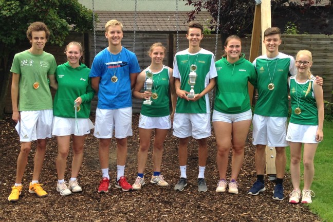 U18 Bezirkspokal 2017