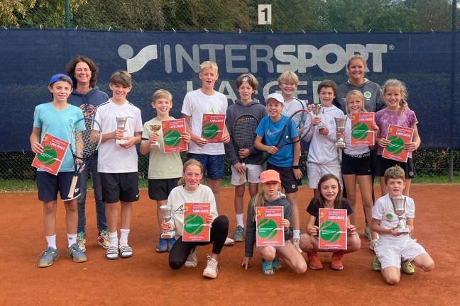 Jugend-Clubmeisterschaften 2023