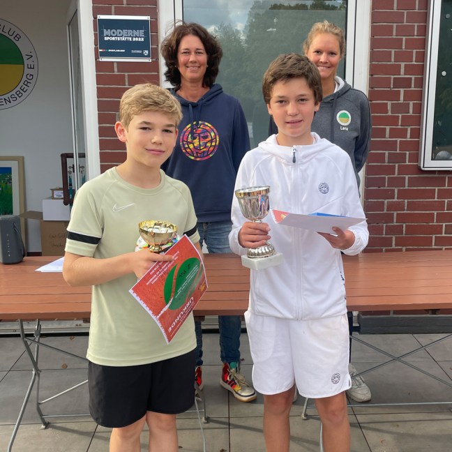 Jugend-Clubmeisterschaften